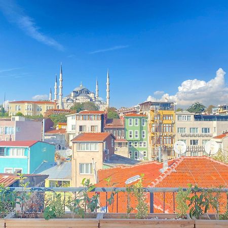 sahar sultan hotel Istanbul Bagian luar foto