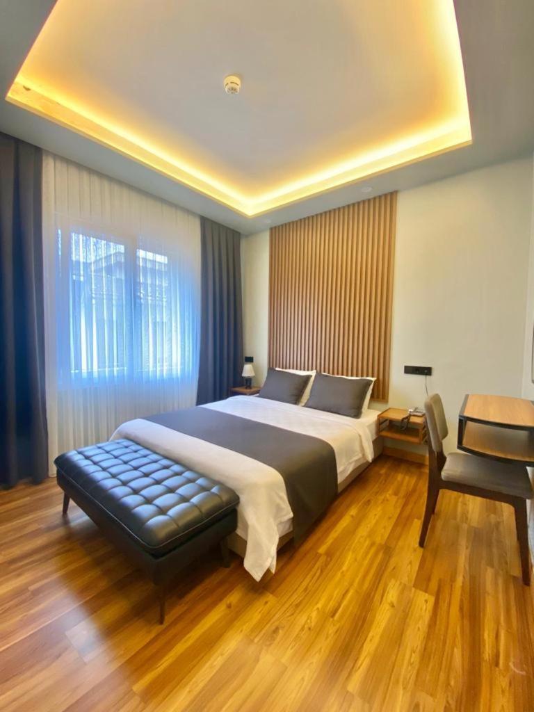 sahar sultan hotel Istanbul Bagian luar foto