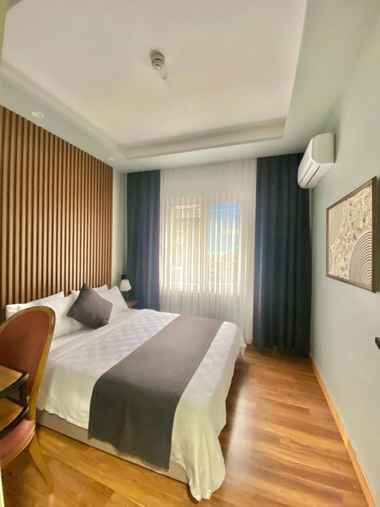 sahar sultan hotel Istanbul Bagian luar foto